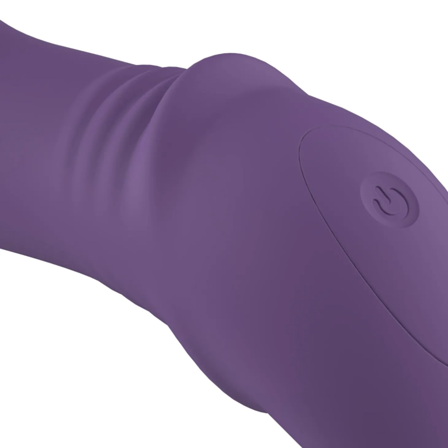 Teazers – Mini Vibromasseur va-et-vient – Violet