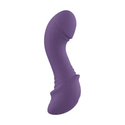 Teazers – Mini Vibromasseur va-et-vient – Violet