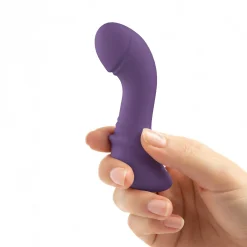 Teazers – Mini Vibromasseur va-et-vient – Violet