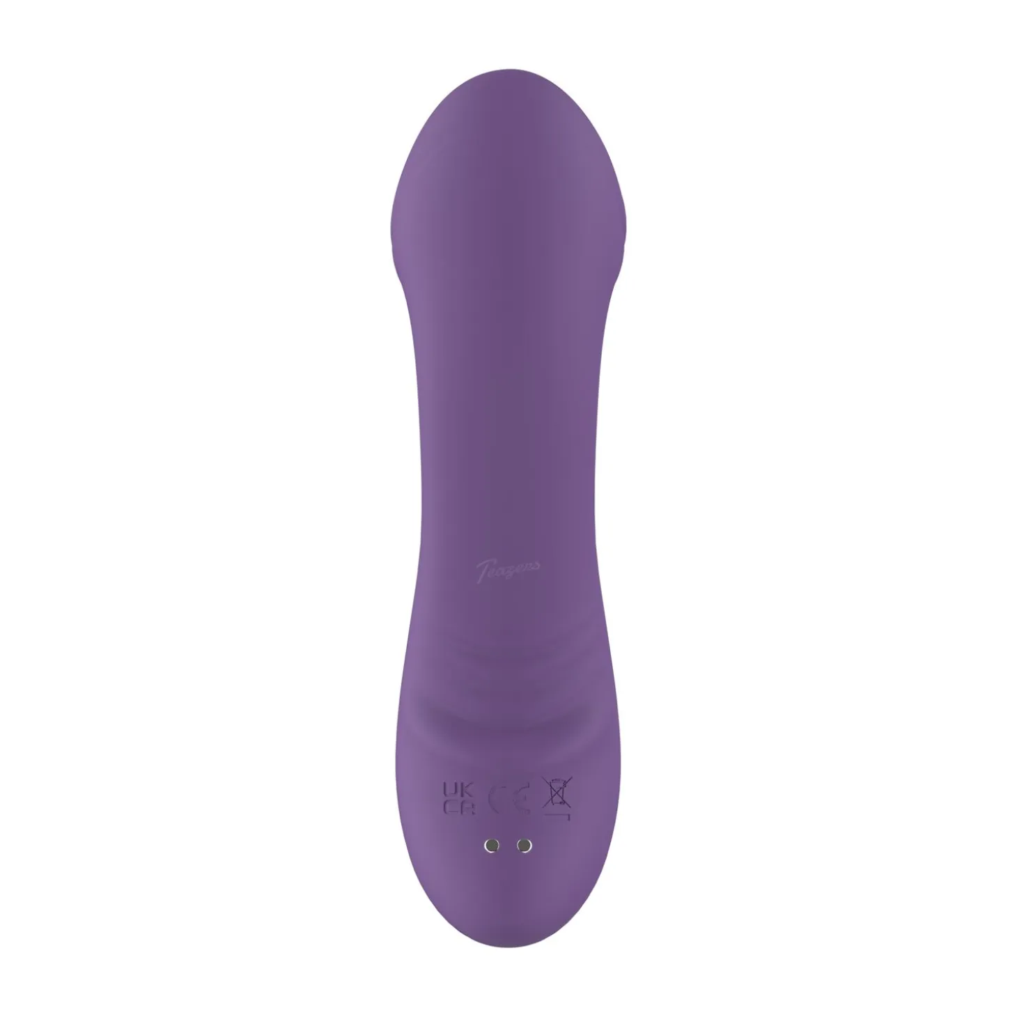 Teazers – Mini Vibromasseur va-et-vient – Violet