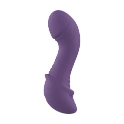 Teazers – Mini Vibromasseur va-et-vient – Violet