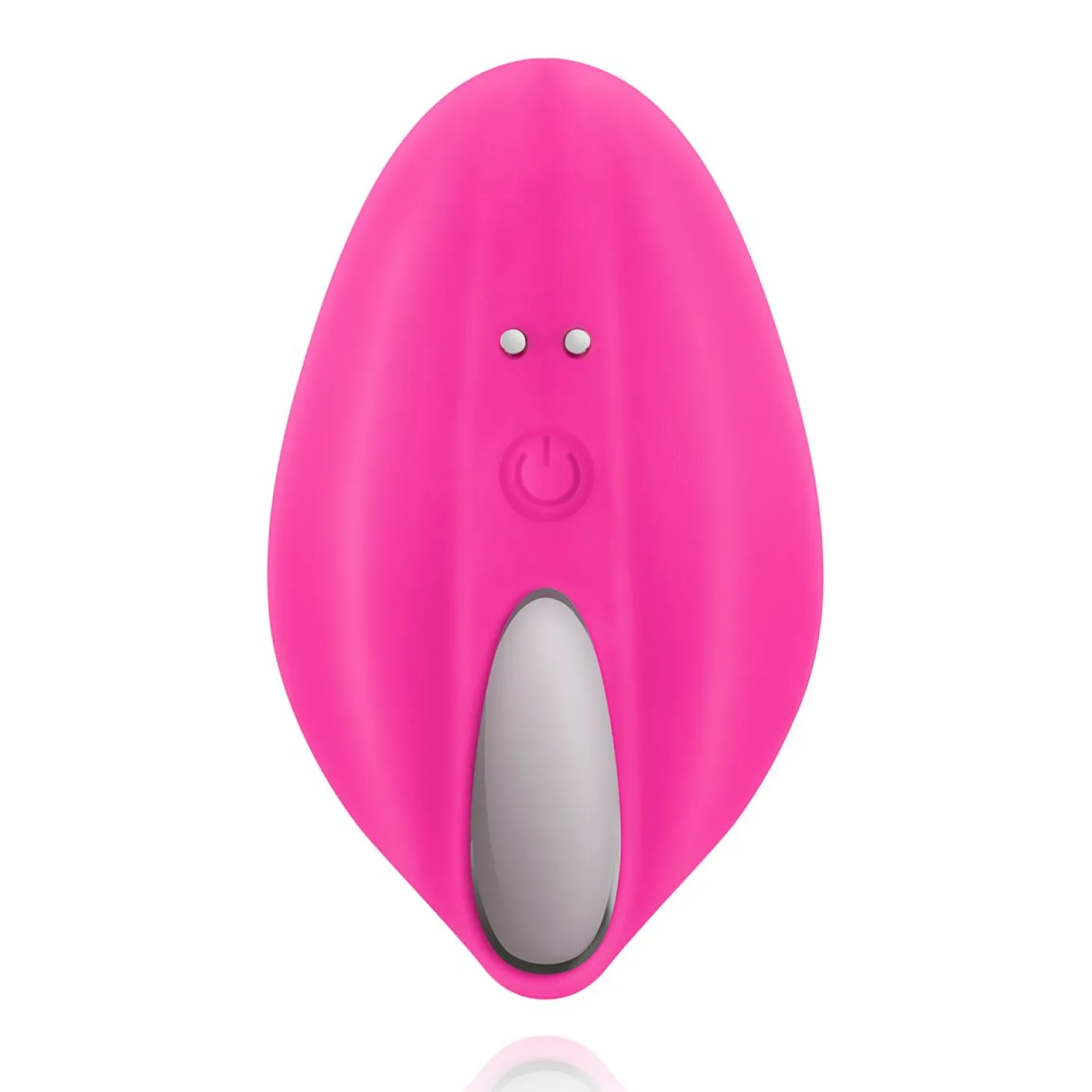 Teazers – Panty Pleasure Vibromasseur Clitoridien – Rose
