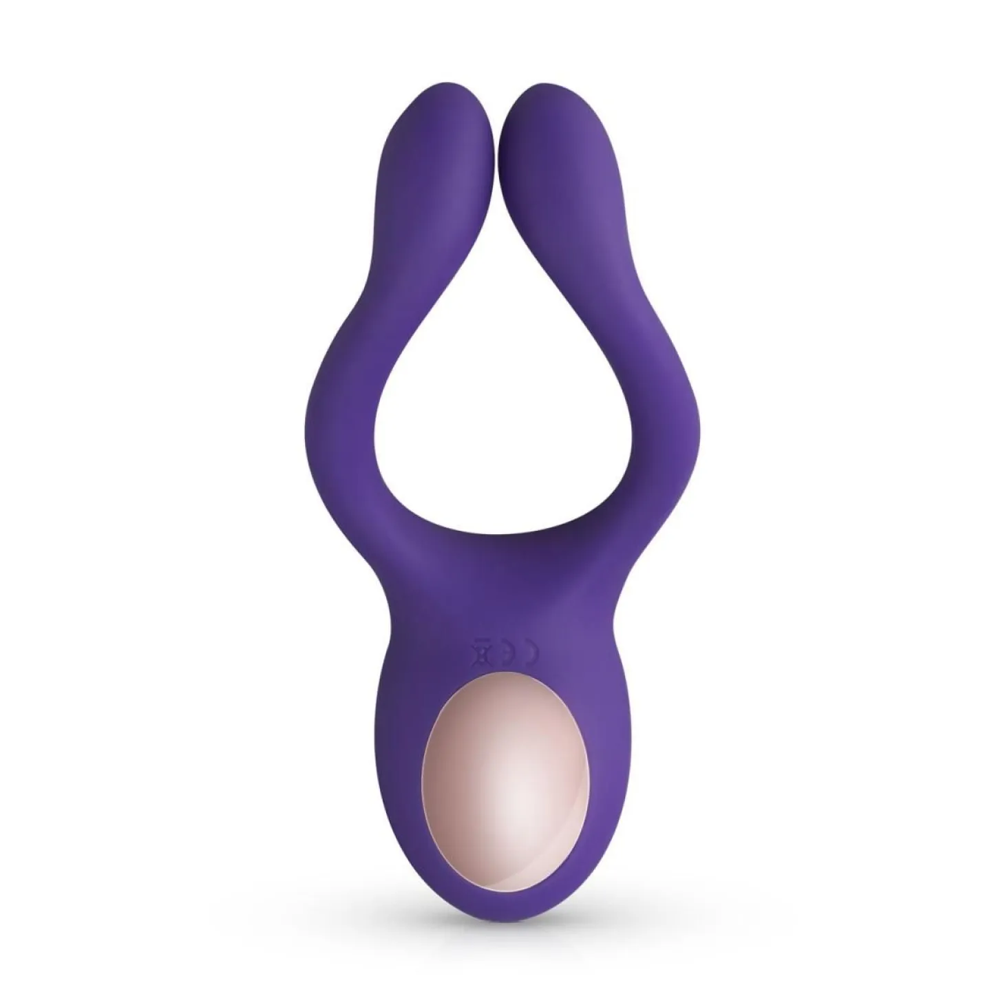 Teazers – Partner Multifun Vibromasseur Pour Couples – Violet