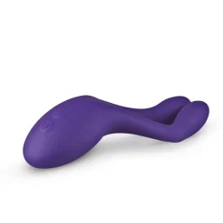 Teazers – Partner Multifun Vibromasseur Pour Couples – Violet