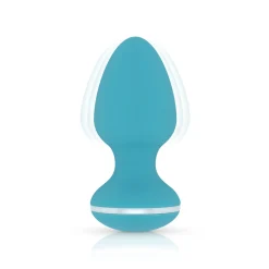 Teazers - Plug anal vibrant Blanca