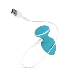 Teazers - Plug anal vibrant Blanca