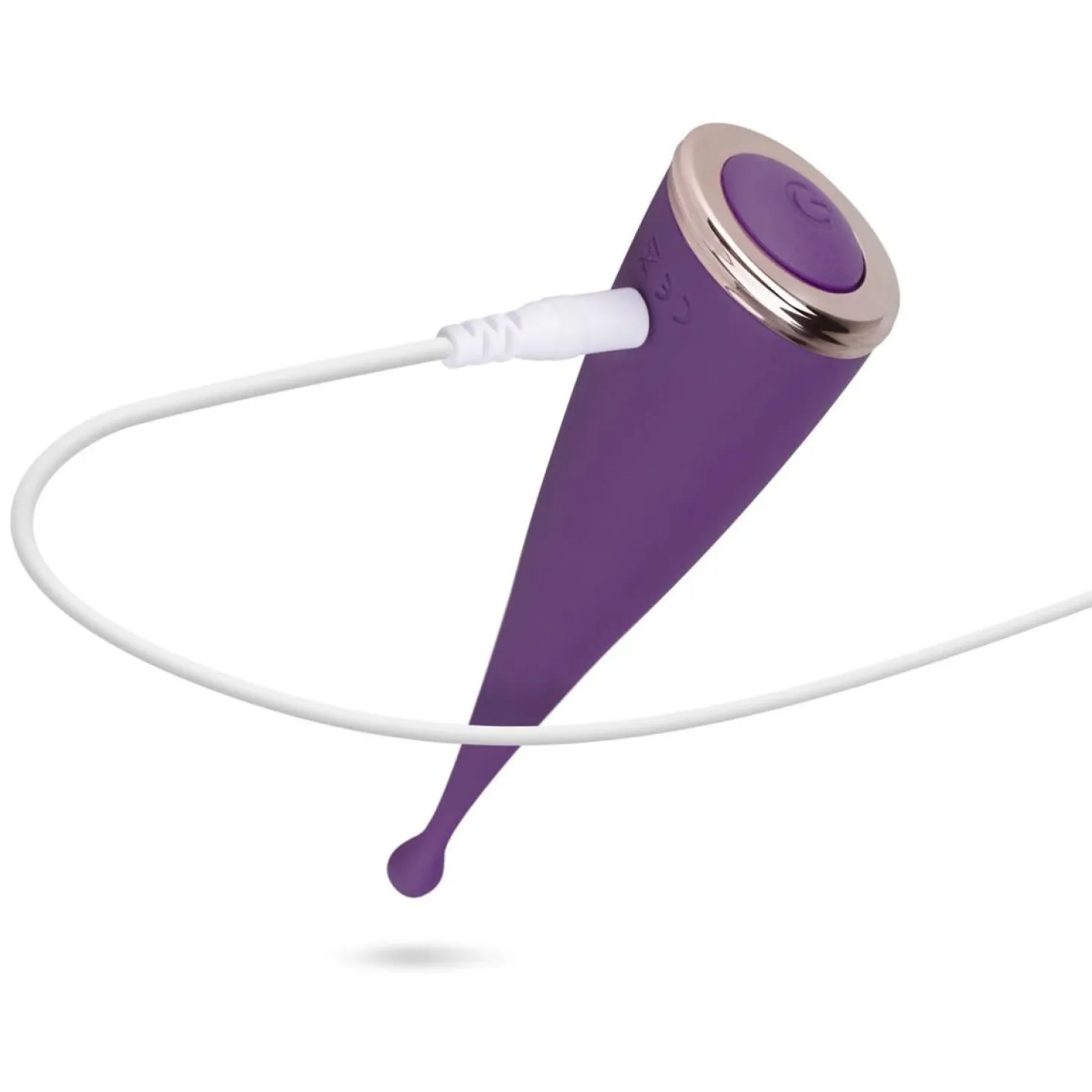 Teazers – Pointer Vibe Vibromasseur Clitoridien – Violet