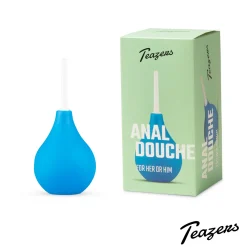 Teazers - Poire à lavement - Bleu