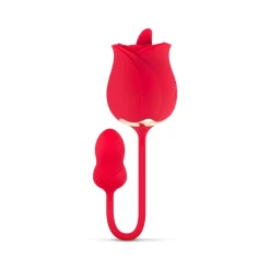 Teazers Rose Vibromasseur et stimulateur clitoridien