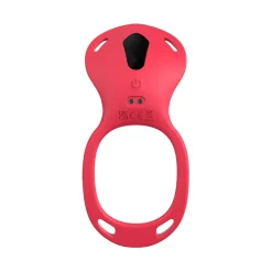 Teazers - Stimulateur Clitoridien Portable Harnais - Rouge