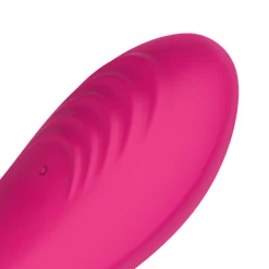 Teazers - Stimulateur polyvalent avec télécommande - Rose