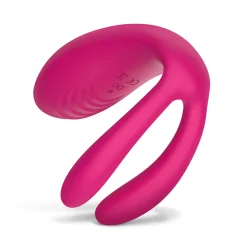 Teazers - Stimulateur polyvalent avec télécommande - Rose