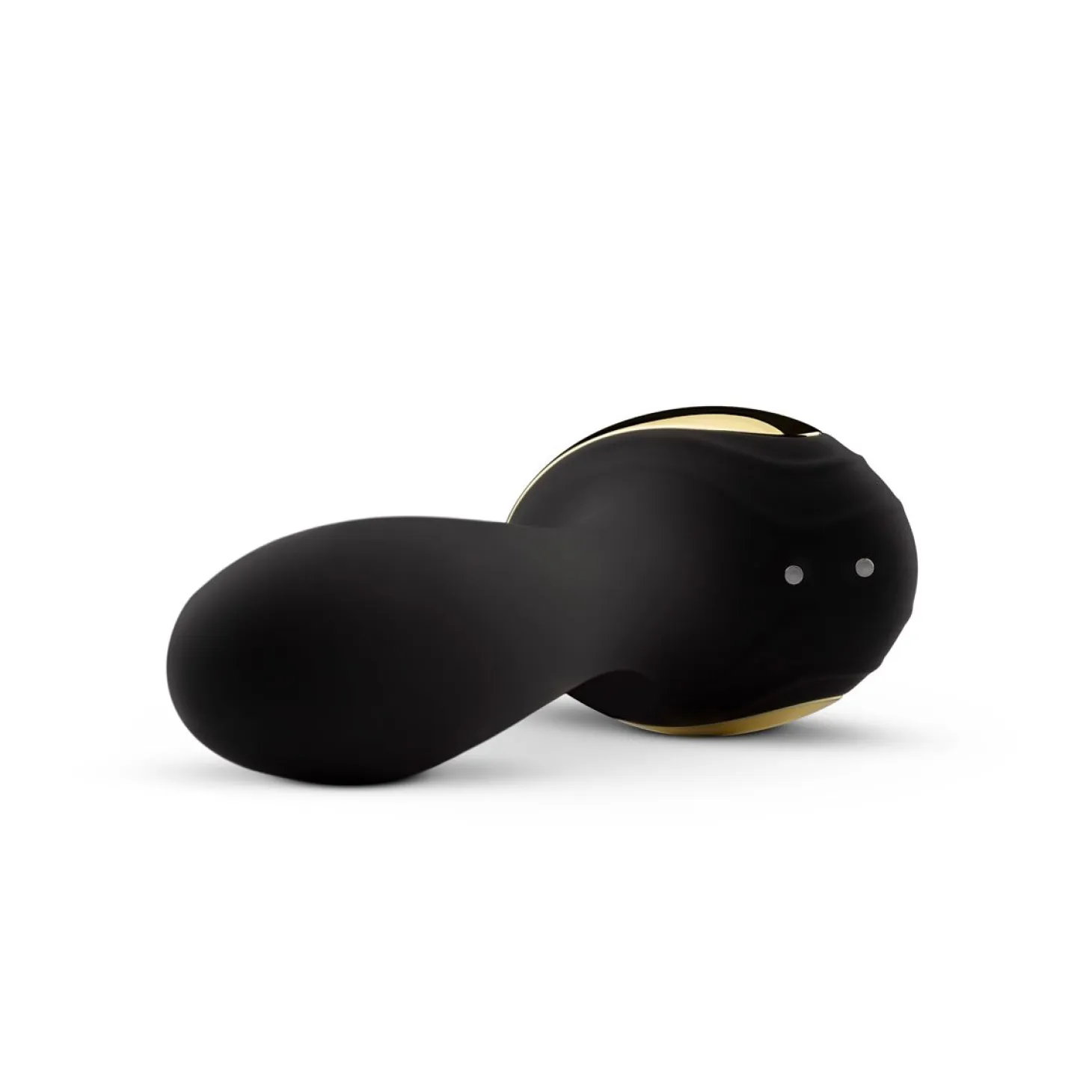 Teazers - Vibromasseur anal chauffant - Noir