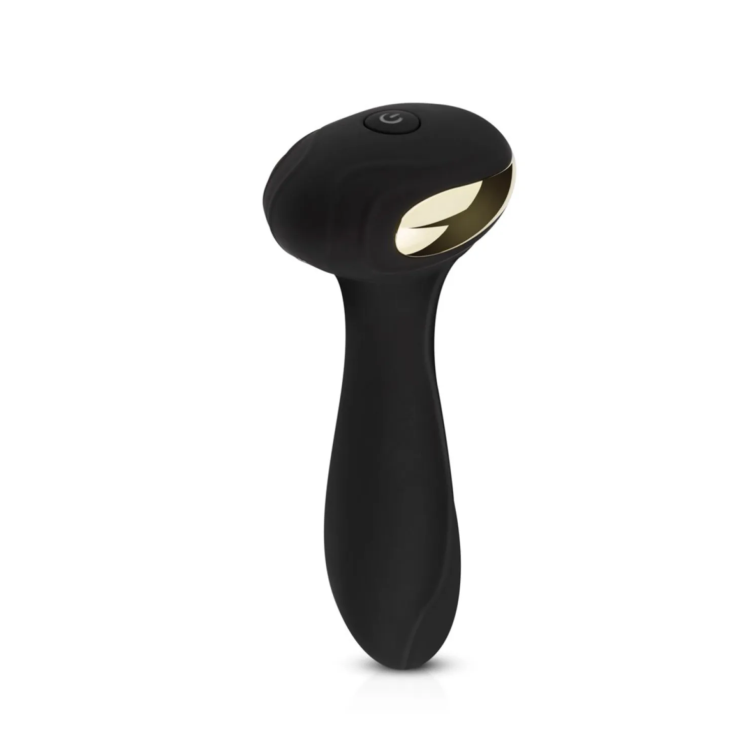 Teazers - Vibromasseur anal chauffant - Noir