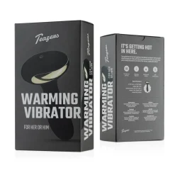 Teazers - Vibromasseur anal chauffant - Noir