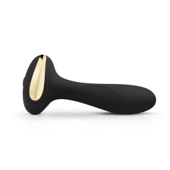 Teazers - Vibromasseur anal chauffant - Noir