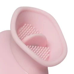 Teazers - Vibromasseur clitoridien effet langue - Rose