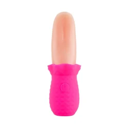 Teazers – Vibromasseur Langue – Rose