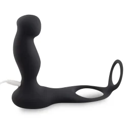 Teazers - Vibromasseur pour prostate avec cockring et télécommande