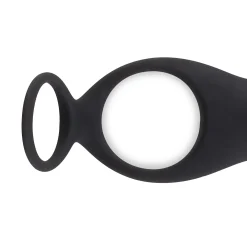 Teazers - Vibromasseur pour prostate avec cockring et télécommande