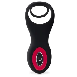 Teazers - Vibromasseur pour prostate avec cockring et télécommande