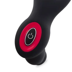 Teazers - Vibromasseur pour prostate avec cockring et télécommande