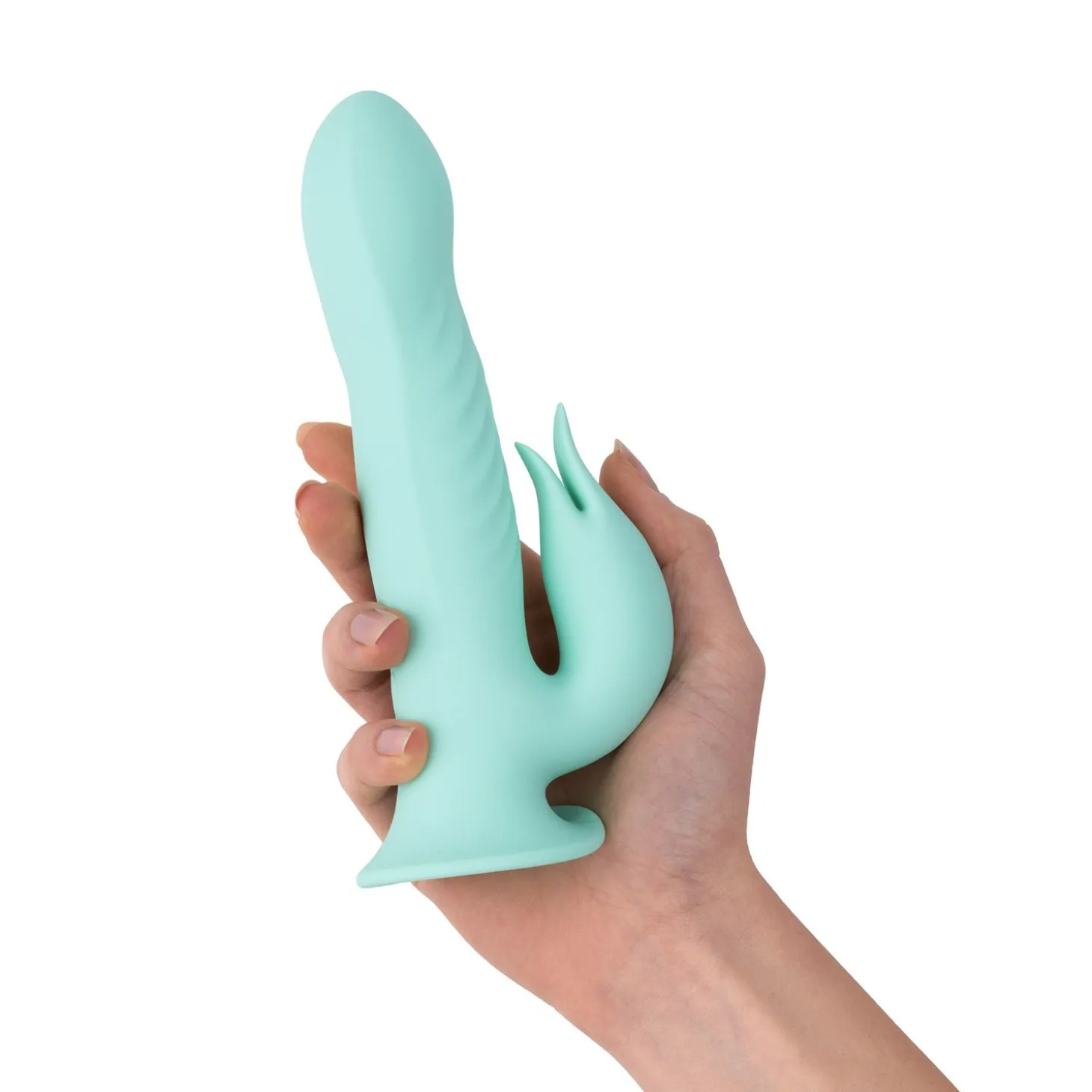 Teazers - Vibromasseur Rabbit Rotatif - Avec Télécommande