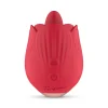 Teazers Vibromasseur Rose - Léchage et Vibrations
