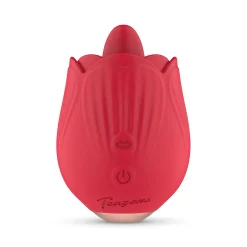 Teazers Vibromasseur Rose - Léchage et Vibrations