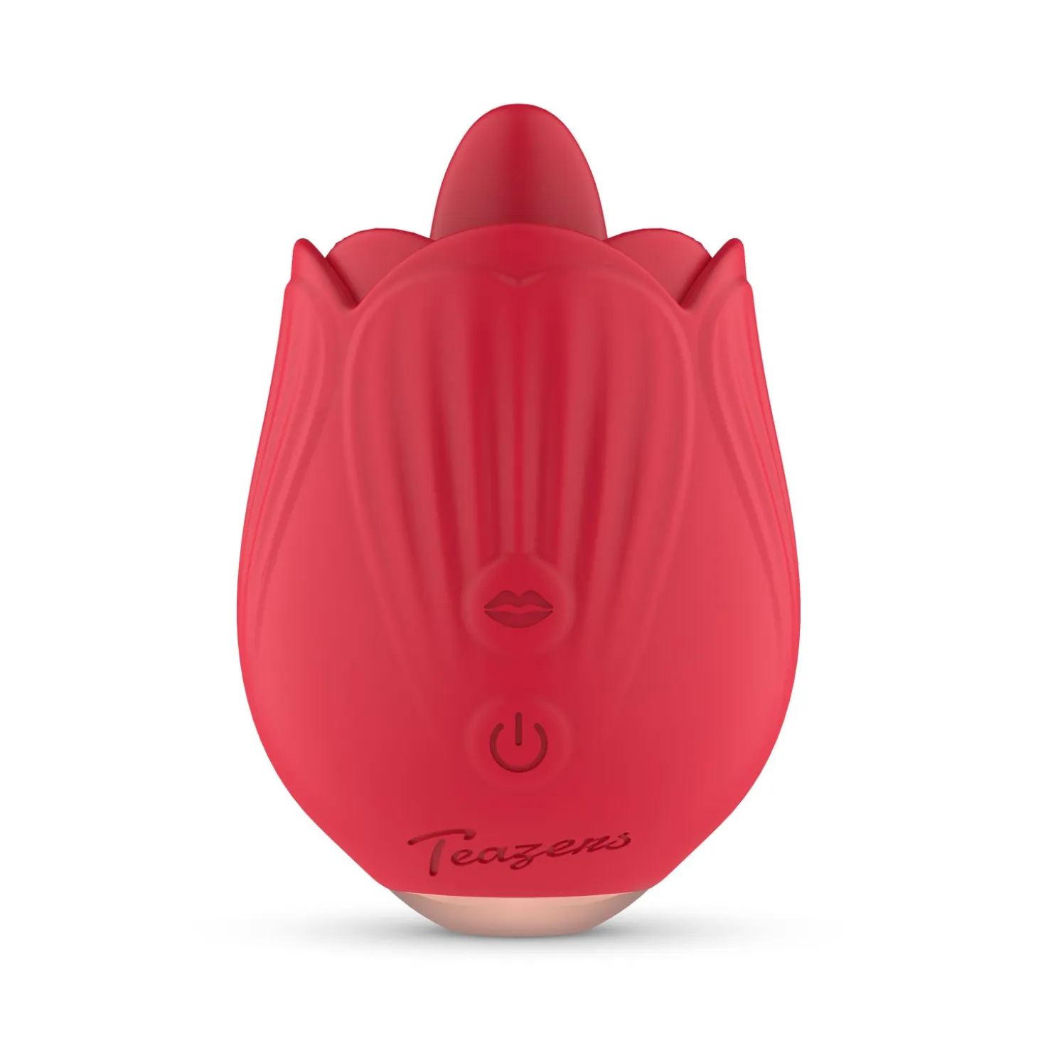 Teazers Vibromasseur Rose - Léchage et Vibrations