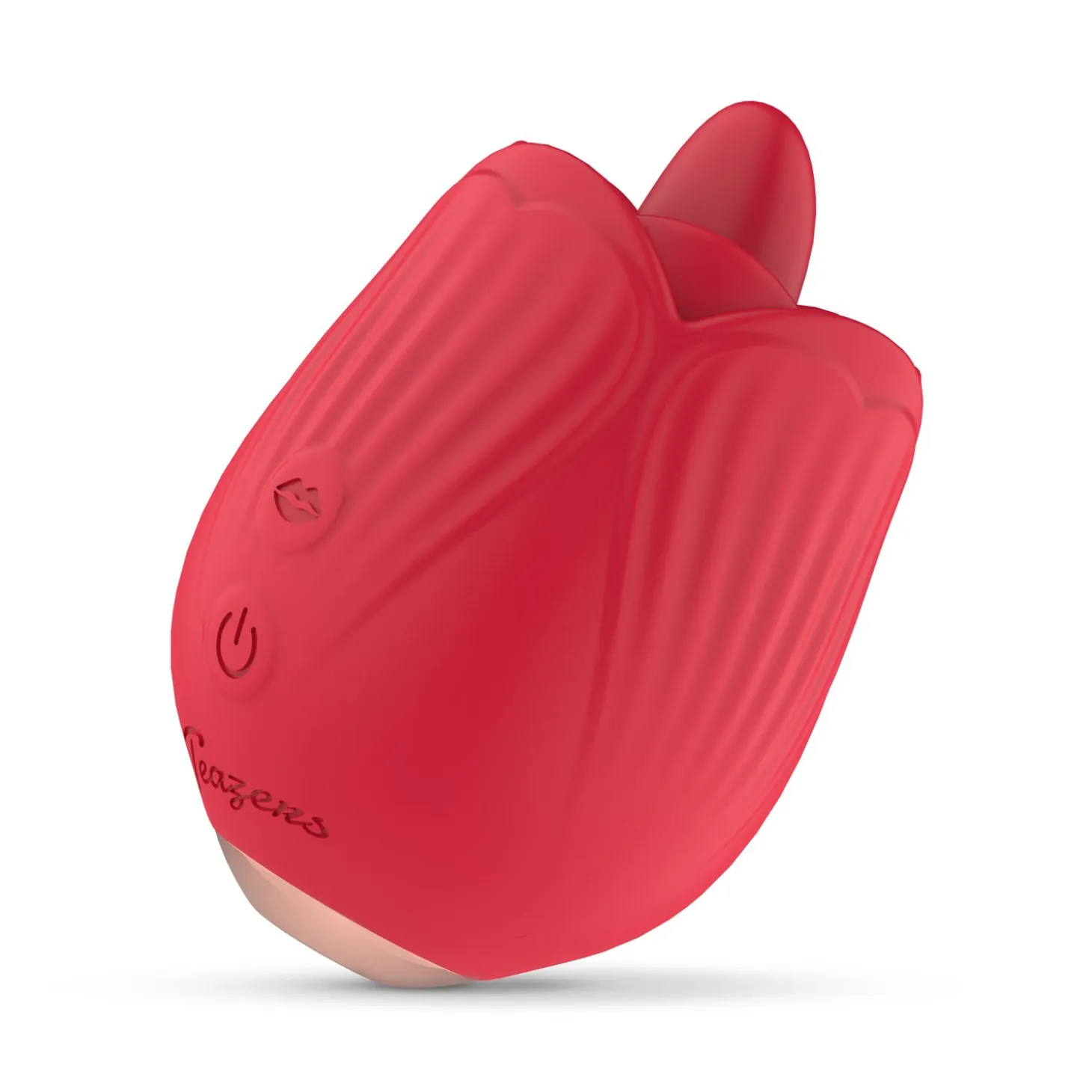 Teazers Vibromasseur Rose - Léchage et Vibrations