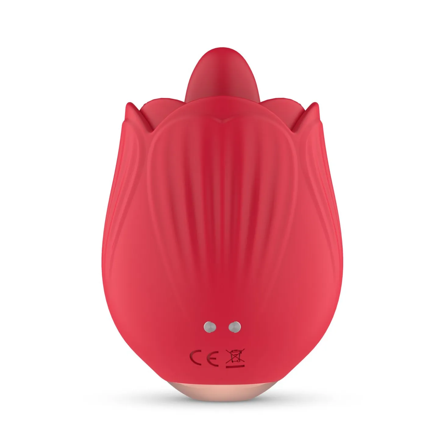 Teazers Vibromasseur Rose - Léchage et Vibrations