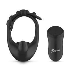 Teazers Vibromasseur Triple Prostate avec Télécommande