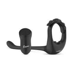 Teazers Vibromasseur Triple Prostate avec Télécommande