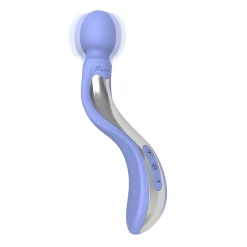 Teazers – Vibromasseur Wand Courbé – Lavande