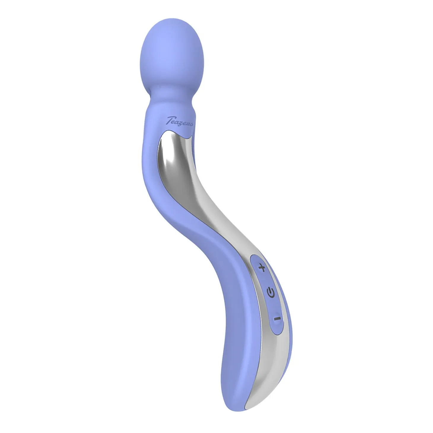 Teazers – Vibromasseur Wand Courbé – Lavande