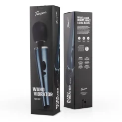 Teazers - Vibromasseur Wand - Noir