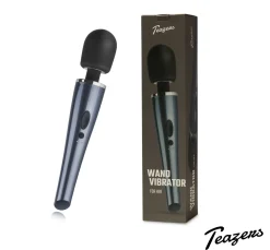 Teazers - Vibromasseur Wand - Noir