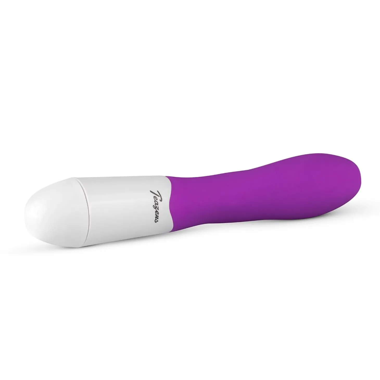 Teazers - Vibro rabbit réaliste - Violet