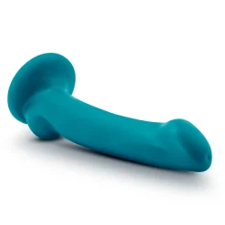 Temptasia - Gode ventouse "Reina" de 18,5 cm - Bleu