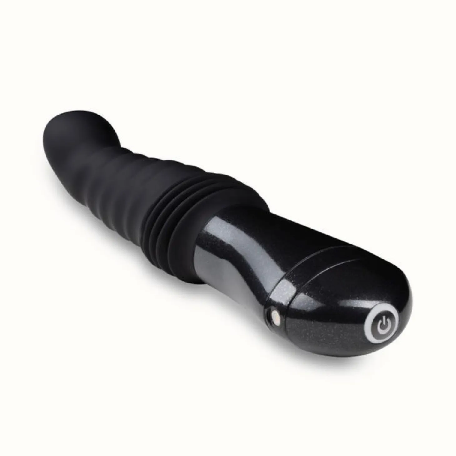 Temptasia - Lazarus Vibromasseur va-et-vient - Noir