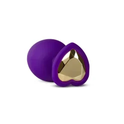 Temptasia - Plug avec diamant Petit - Violet