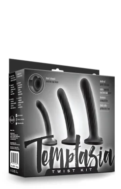 Temptasia - Set de 3 godes 