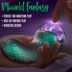 Temptasia - Temptasia Enchanted Serpent Vibromasseur