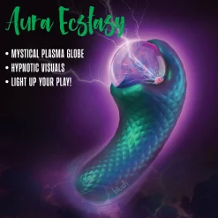 Temptasia - Temptasia Enchanted Serpent Vibromasseur