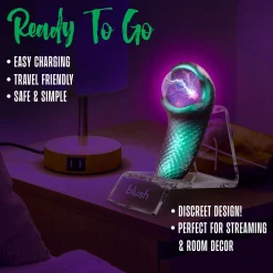 Temptasia - Temptasia Enchanted Serpent Vibromasseur