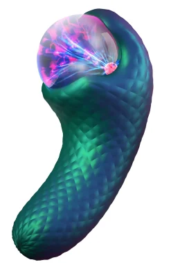 Temptasia - Temptasia Enchanted Serpent Vibromasseur
