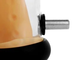 Textured Milker Cylinder