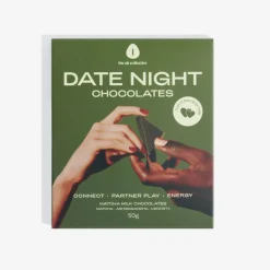 The Oh Collective - Date Night Chocolat - Matcha
