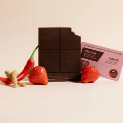 The Oh Collective – Date Night Chocolates – Avec Maca et Ginseng